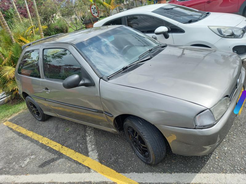 Volkswagen Gol • 1996 • 150,000 km 5