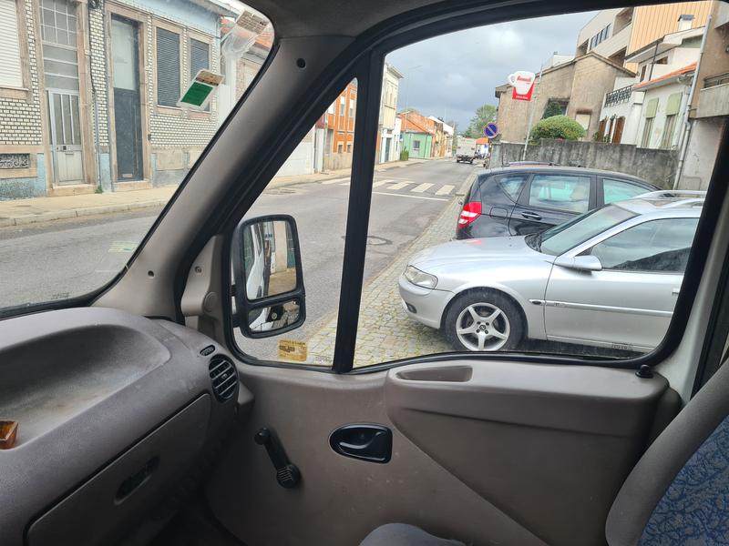 Renault Master • 2000 • 358,965 km 6