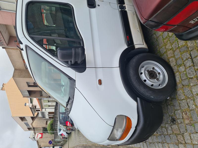 Renault Master • 2000 • 358,965 km 3