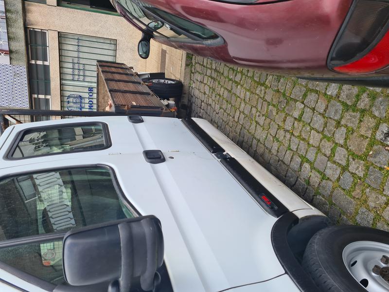 Renault Master • 2000 • 358,965 km 5