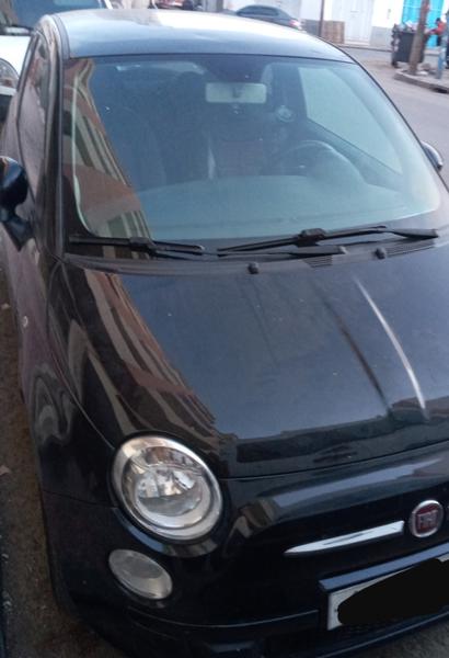 Fiat 500 • 2016 • 77,124 km 1