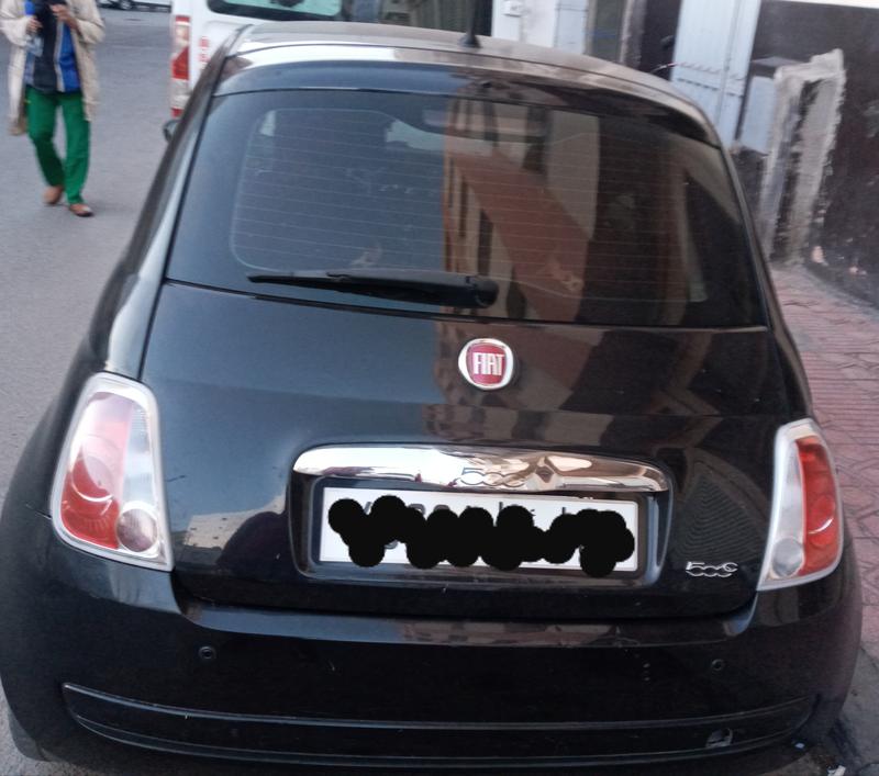 Fiat 500 • 2016 • 77,124 km 3