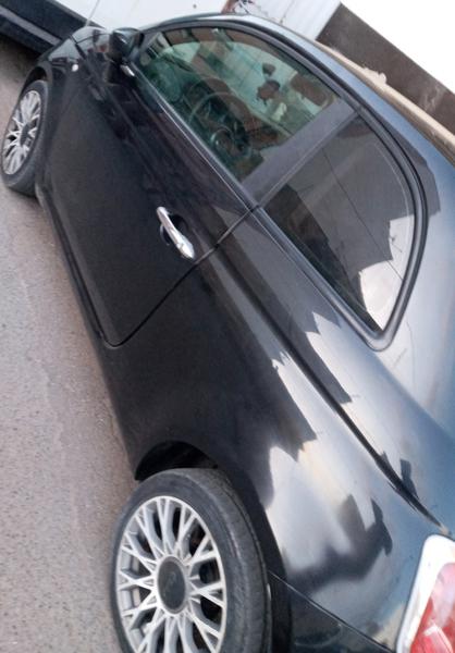 Fiat 500 • 2016 • 77,124 km 2