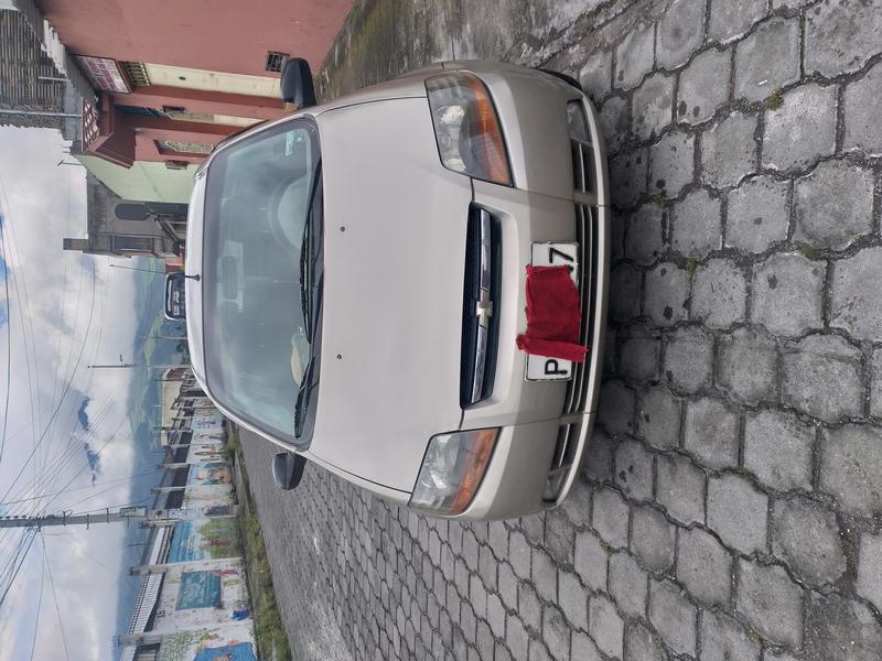 Chevrolet Aveo • 2008 • 0 km 1