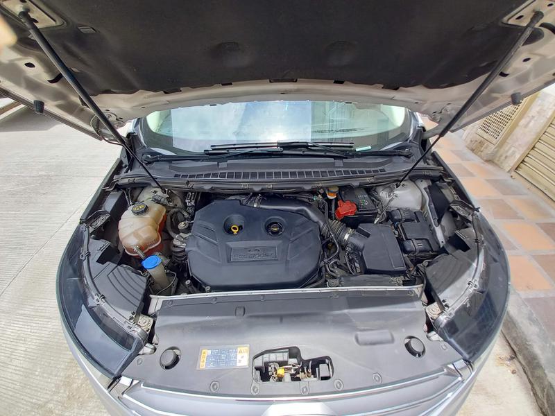 Ford Edge • 2017 • 30,000 km 8