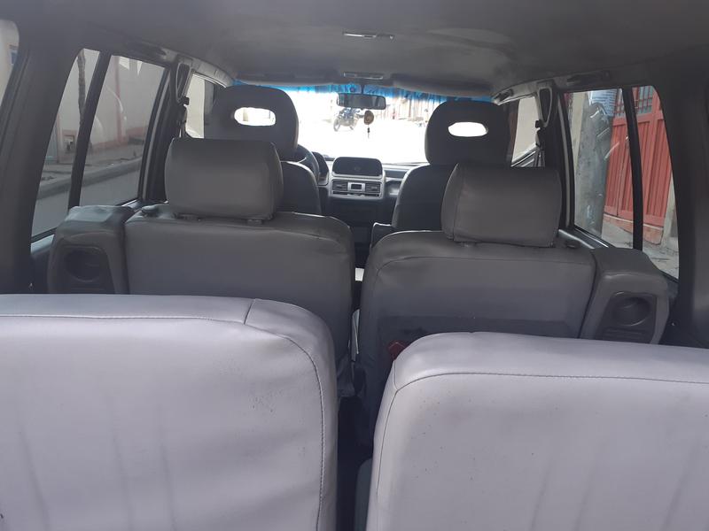 Mitsubishi 3000 GT • 2004 • 0 km 5