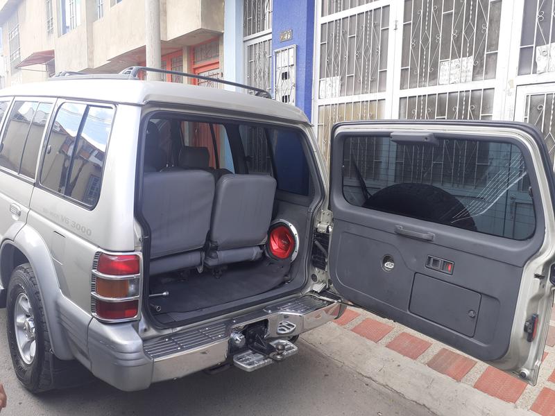 Mitsubishi 3000 GT • 2004 • 0 km 7