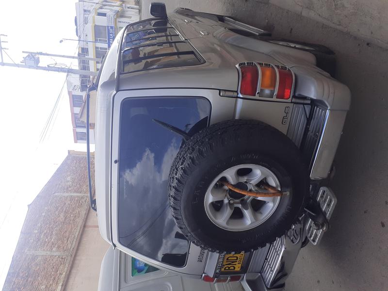 Mitsubishi 3000 GT • 2004 • 0 km 4