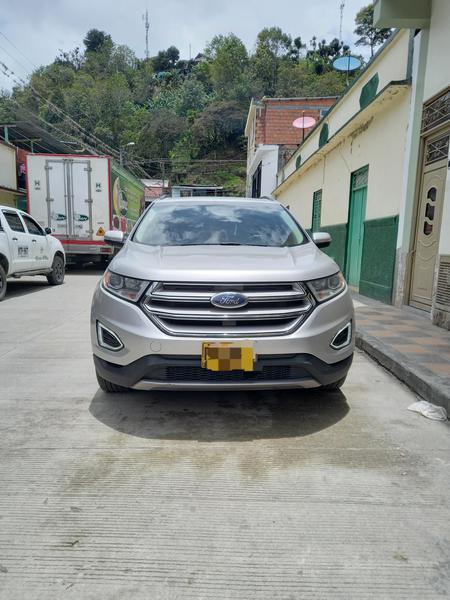 Ford Edge • 2017 • 30,000 km 9