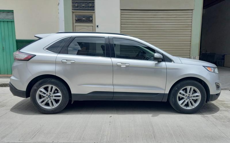 Ford Edge • 2017 • 30,000 km 4