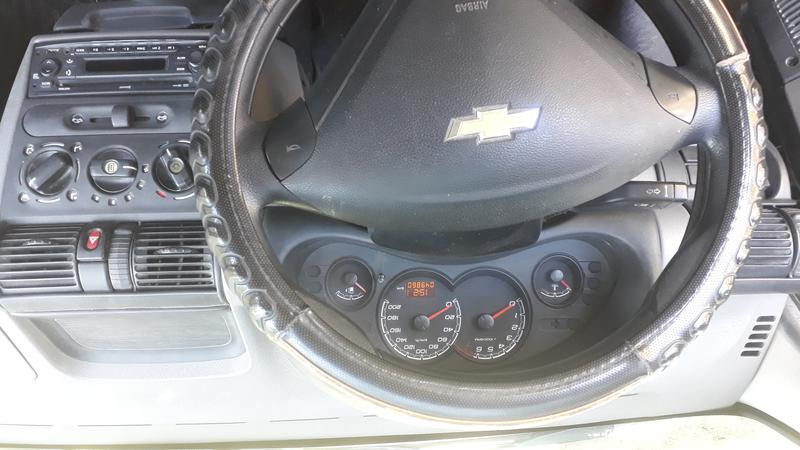 Chevrolet Classic • 2016 • 50,000 km 3