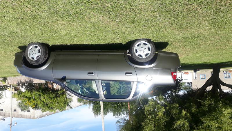 Chevrolet Classic • 2016 • 50,000 km 6