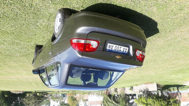 Chevrolet Classic • 2016 • 50,000 km 2