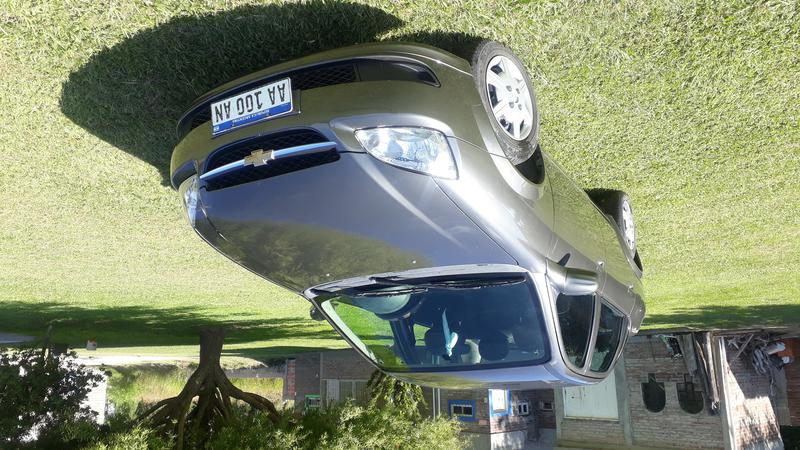 Chevrolet Classic • 2016 • 50,000 km 5