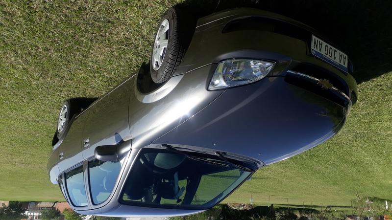 Chevrolet Classic • 2016 • 50,000 km 7