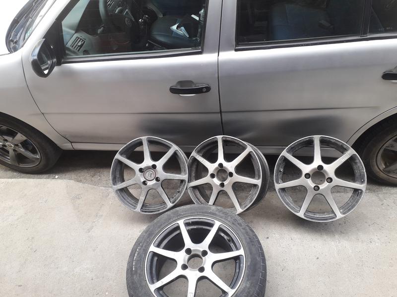 Volkswagen Gol • 2002 • 30,000 km 5