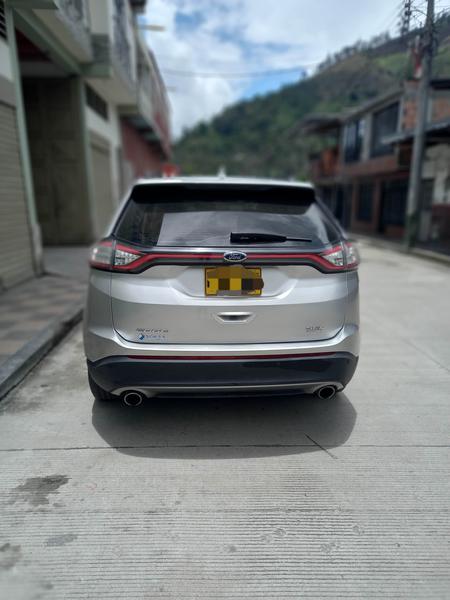 Ford Edge • 2017 • 30,000 km 2