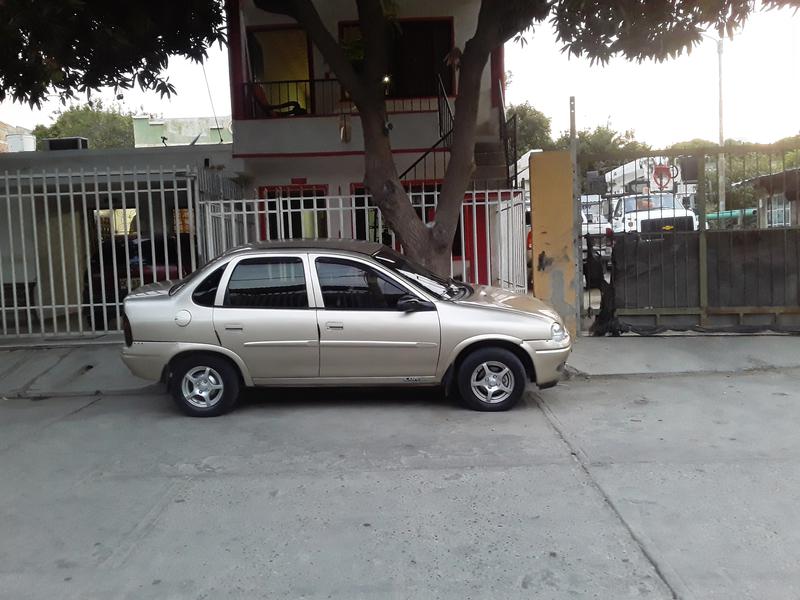 Chevrolet Corsa • 2000 • 155,000 km 4