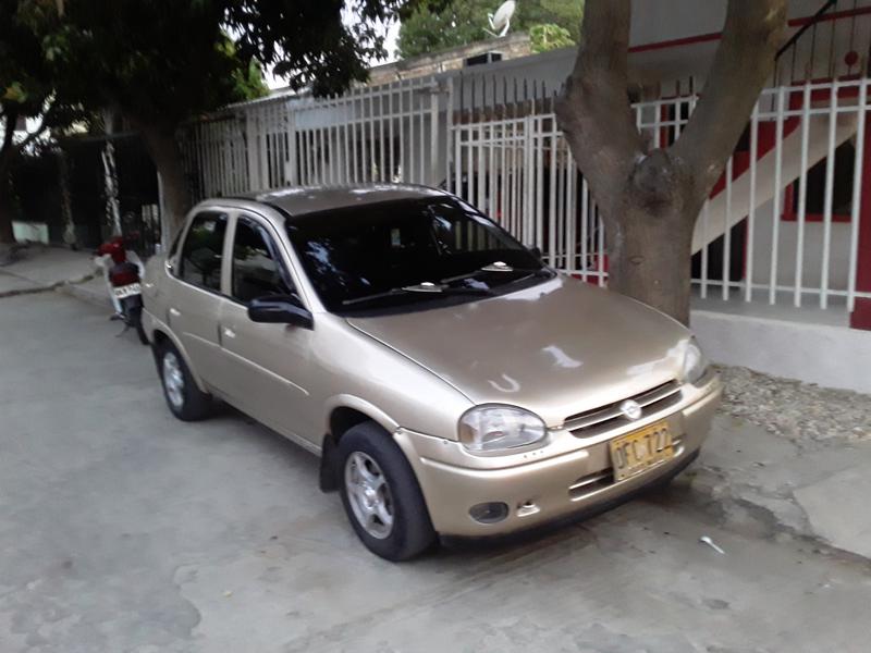 Chevrolet Corsa • 2000 • 155,000 km 1