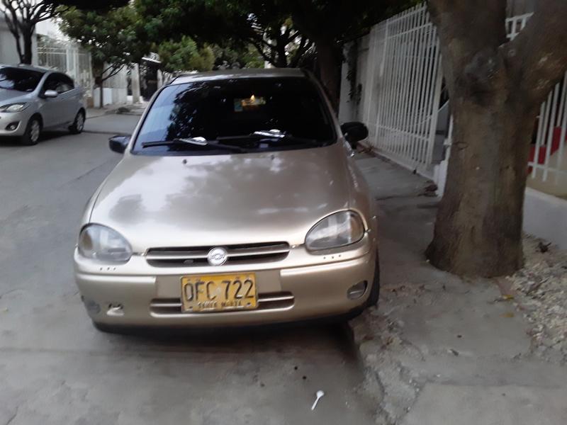 Chevrolet Corsa • 2000 • 155,000 km 3