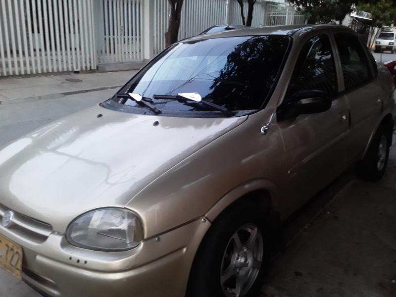 Chevrolet Corsa • 2000 • 155,000 km 6