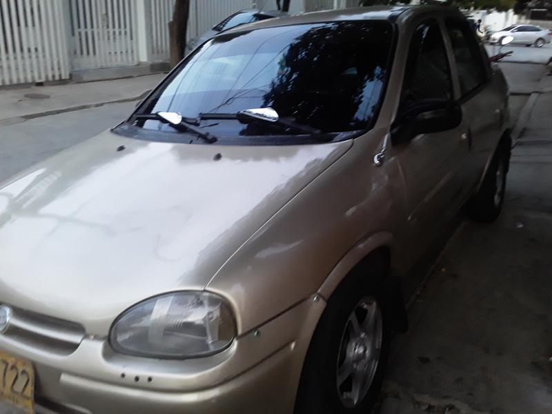 Chevrolet Corsa • 2000 • 155,000 km 2