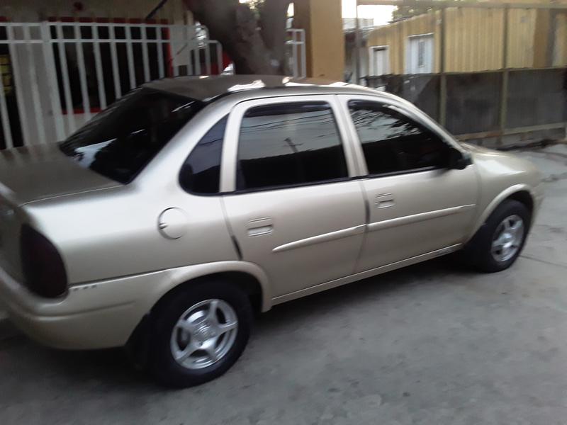 Chevrolet Corsa • 2000 • 155,000 km 5
