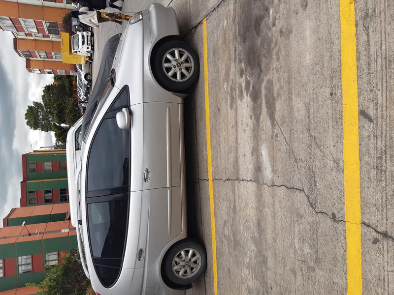 Chevrolet Vivant • 2008 • 118,000 km 10