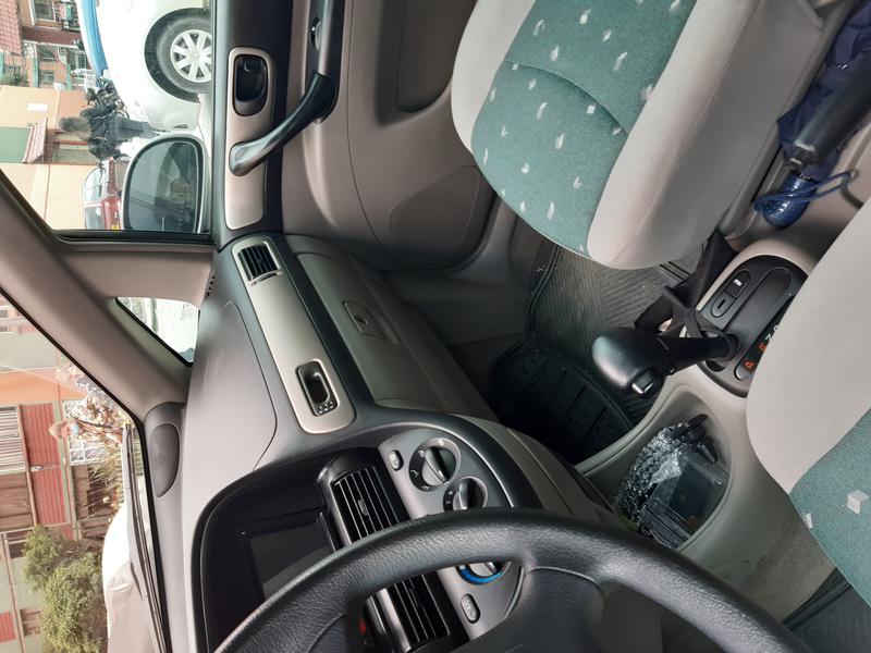 Chevrolet Vivant • 2008 • 118,000 km 2