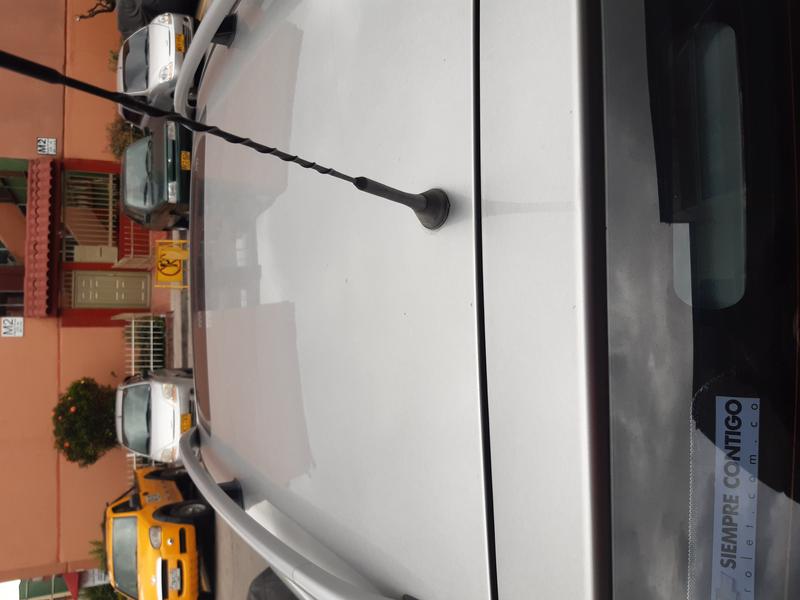 Chevrolet Vivant • 2008 • 118,000 km 3