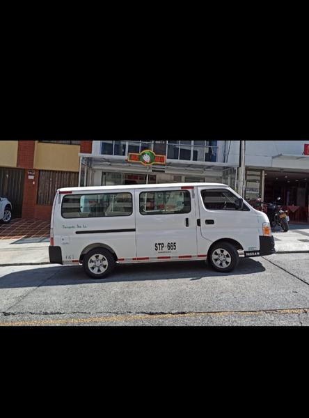 Nissan Urvan • 2013 • 240,000 km 2