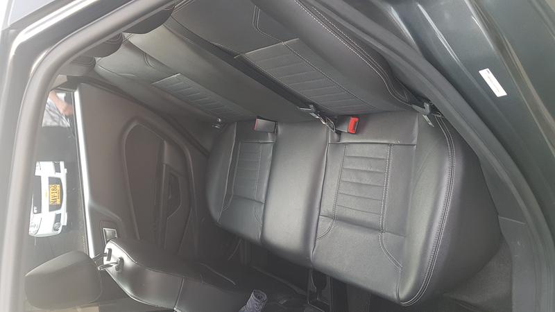 Ford Fiesta • 2016 • 80,000 km 4