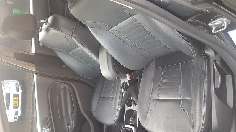 Ford Fiesta • 2016 • 80,000 km 7