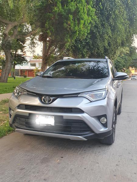 Toyota RAV4 • 2018 • 39,900 km 3