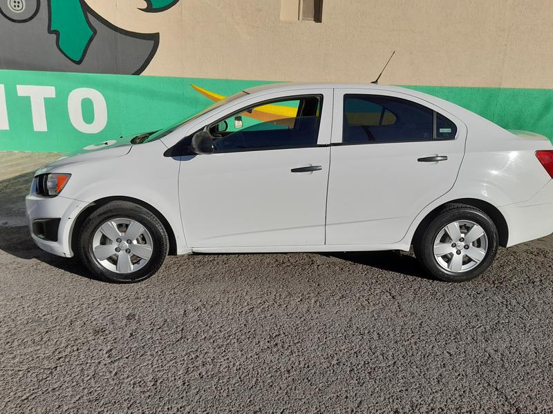 Chevrolet Sonic • 2013 • 158,000 km 1