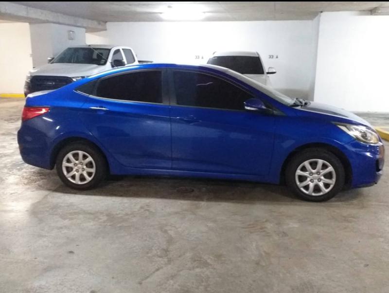 Hyundai Accent • 2014 • 138,000 km 2