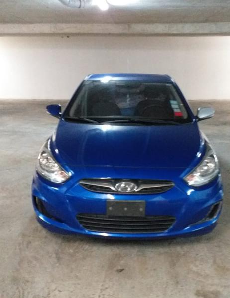 Hyundai Accent • 2014 • 138,000 km 1