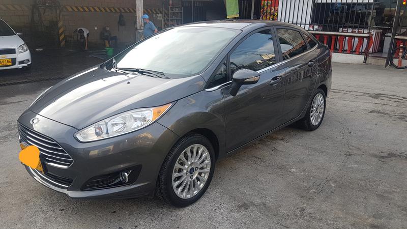 Ford Fiesta • 2016 • 80,000 km 6