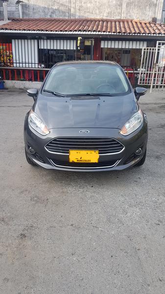 Ford Fiesta • 2016 • 80,000 km 2