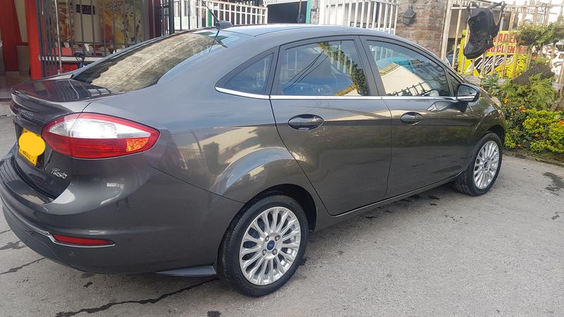 Ford Fiesta • 2016 • 80,000 km 5