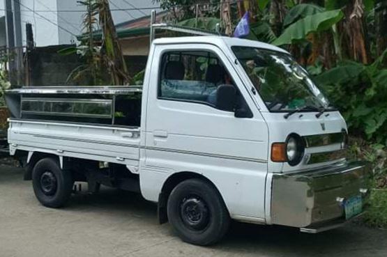 Suzuki Aerio • 2007 • 50,000 km 1