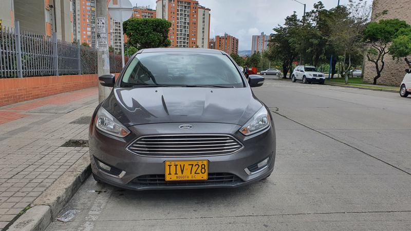 Ford Focus • 2015 • 85,000 km 2