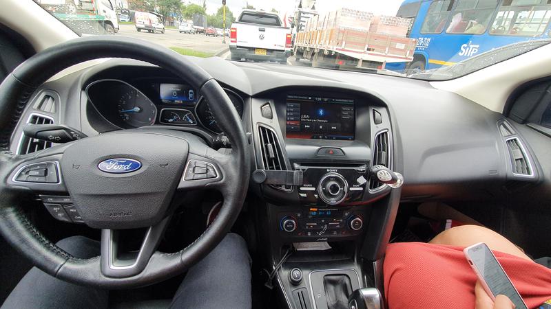 Ford Focus • 2015 • 85,000 km 1