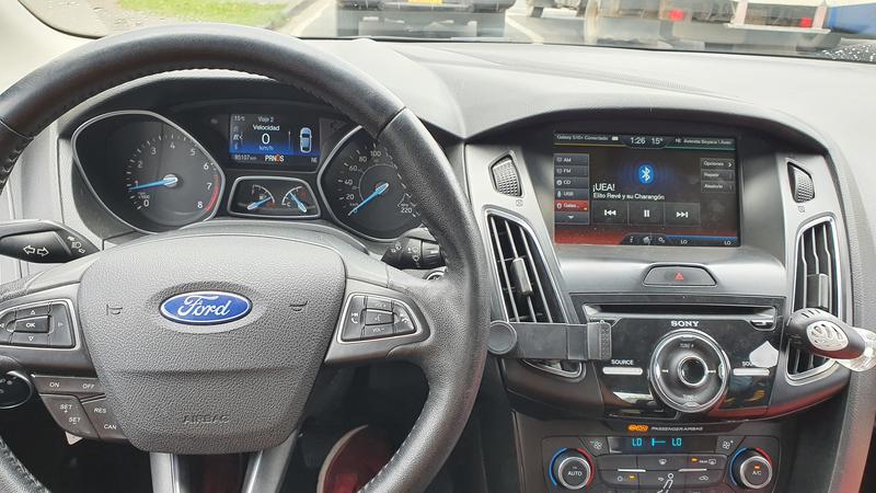 Ford Focus • 2015 • 85,000 km 4