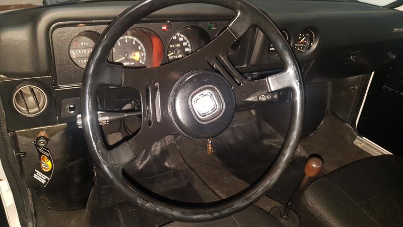 Suzuki Aerio • 1981 • 0 km 4