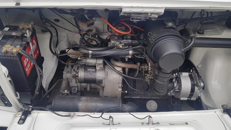 Suzuki Aerio • 1981 • 0 km 5