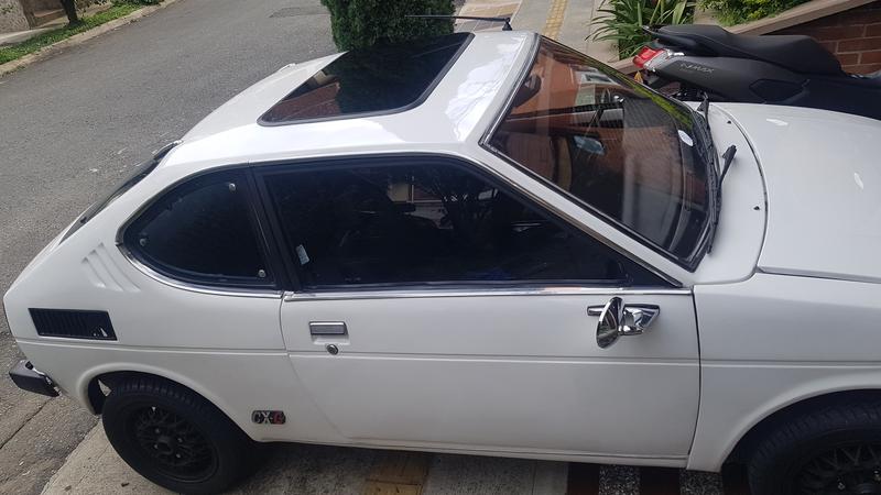 Suzuki Aerio • 1981 • 0 km 6