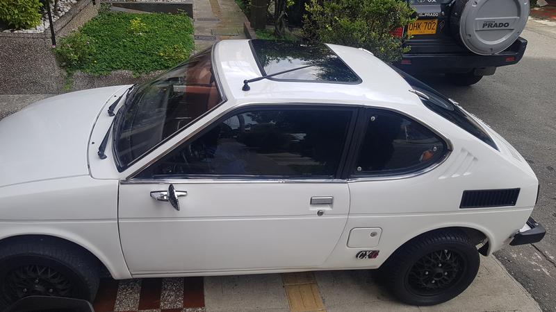 Suzuki Aerio • 1981 • 0 km 3