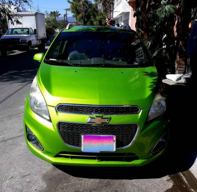 Chevrolet  • 2014 • 70,000 km 5