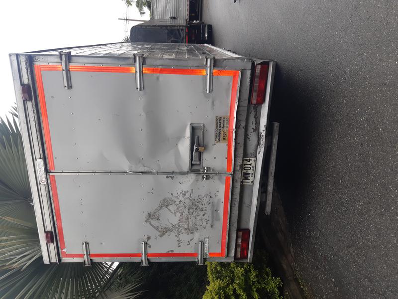 JAC  • 2007 • 658,066 km 3